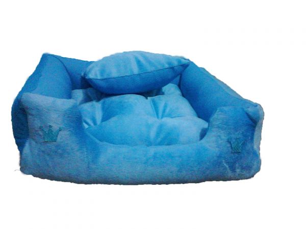 Cama luxo tam: P