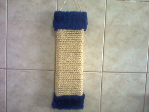 Arranhador de parede