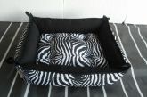 Cama Start de zebra tam: M