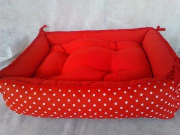 Cama Start de poá tam: P